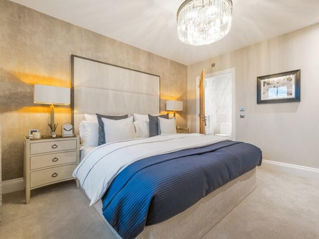 Plot 157 - Bed 1