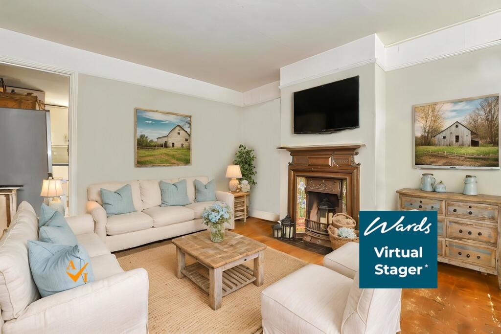 Lounge (Farmhouse Style)