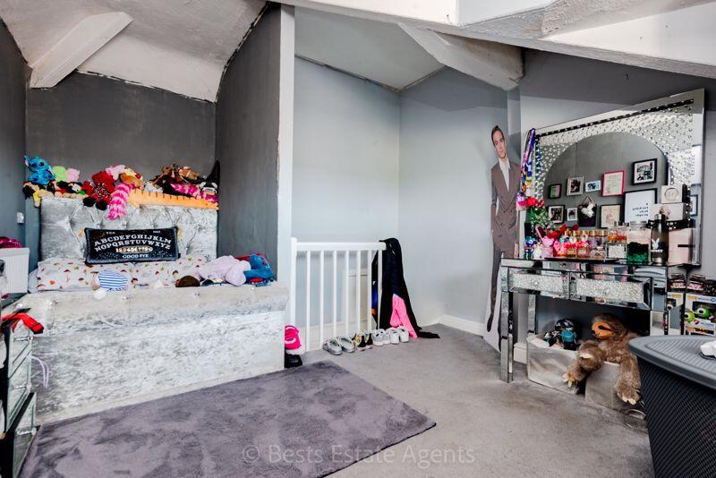 Bedroom Four/Loft Room