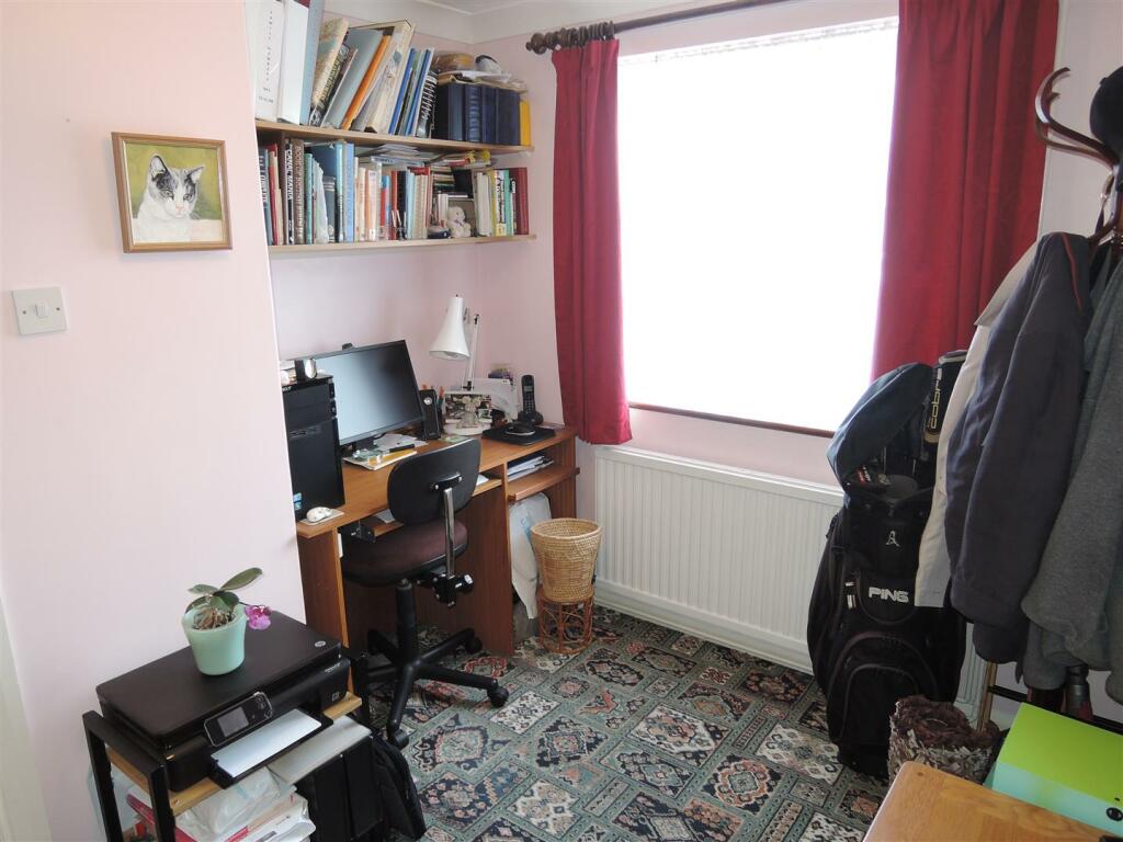 Bedroom Three: