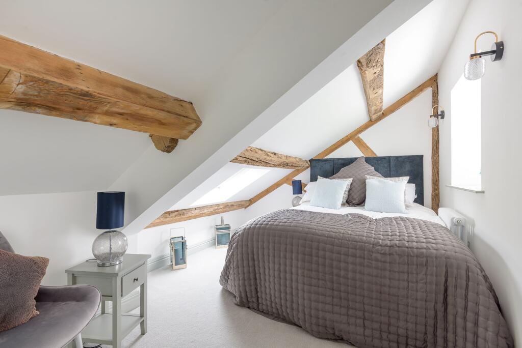 BEDROOMS AND BATHROOM