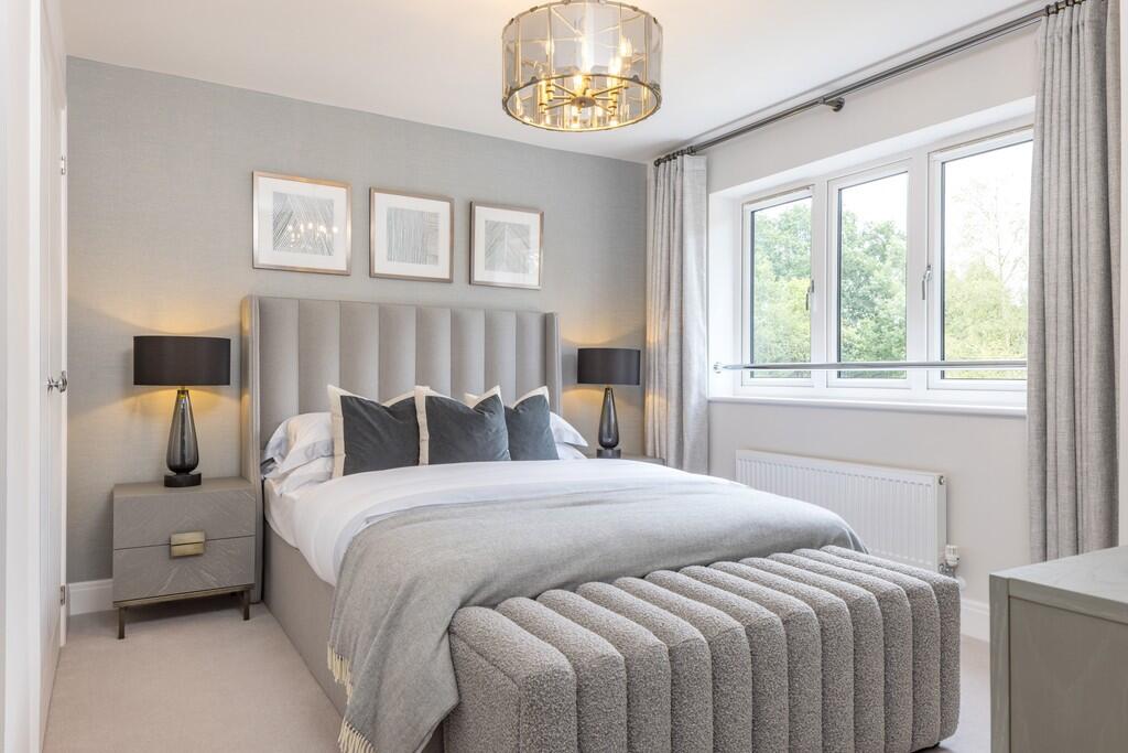 brooklands grove, weybridge