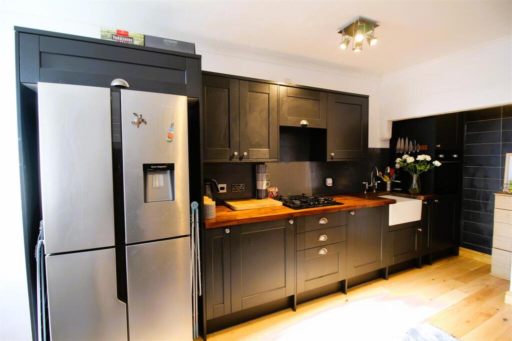 Kitchen/Lounge