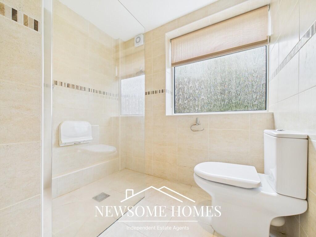 Shower Room/ Utility