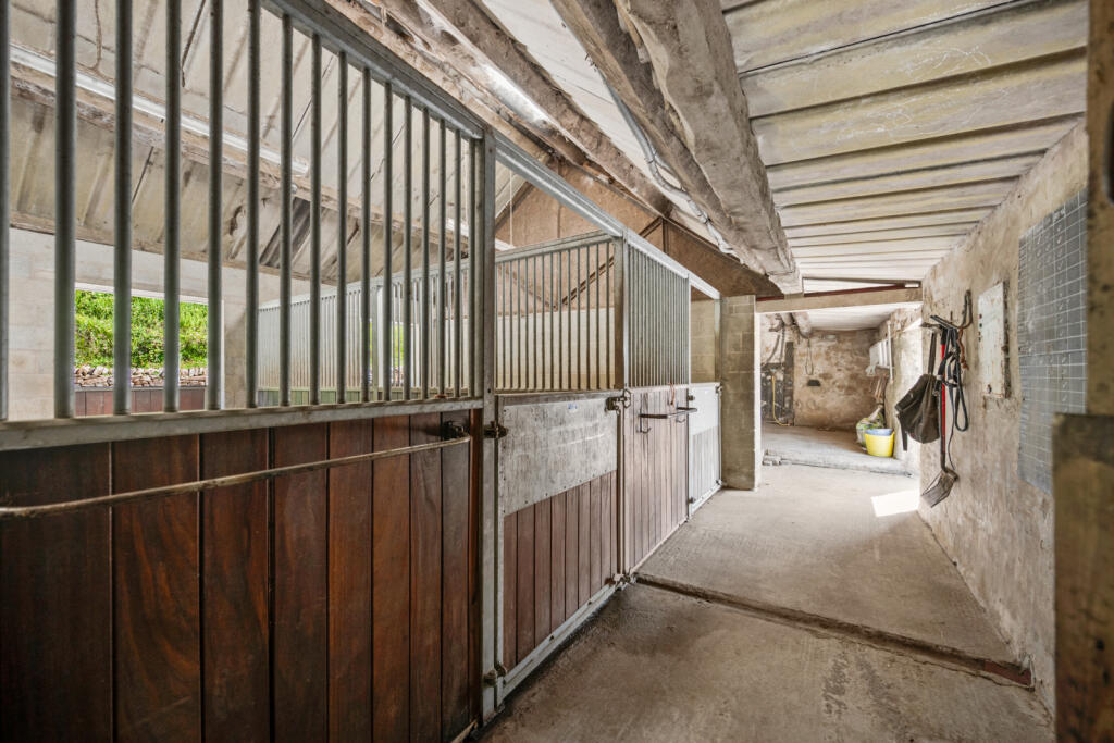 Stables