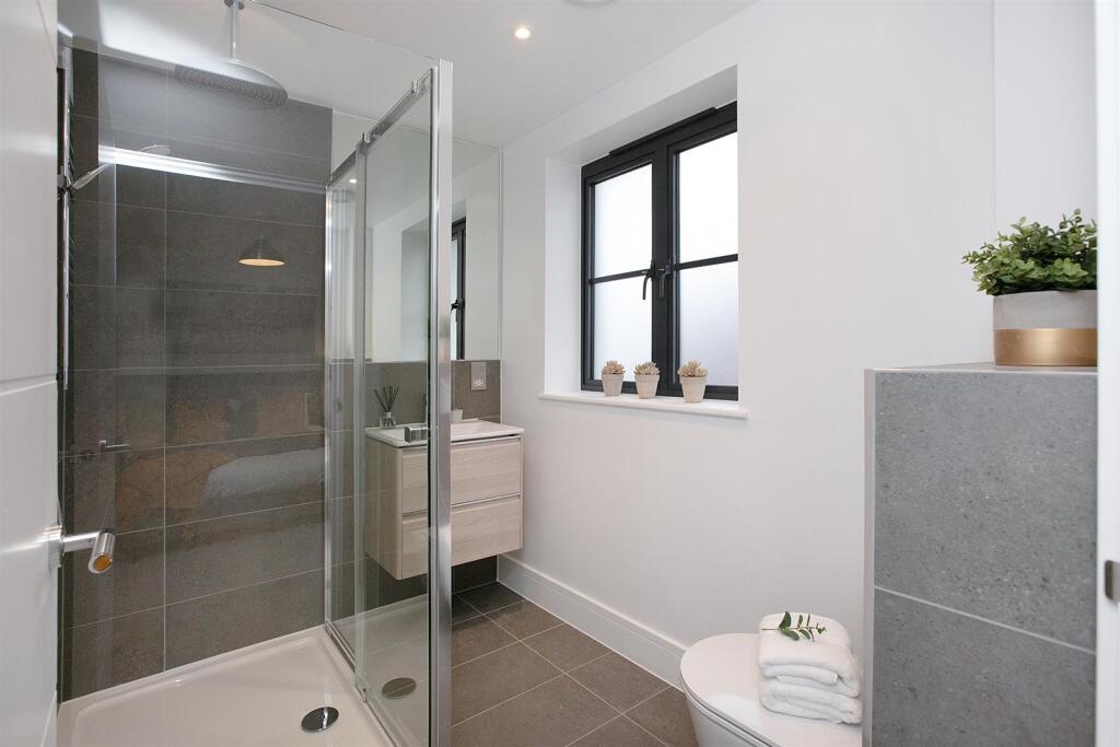 Shower Room