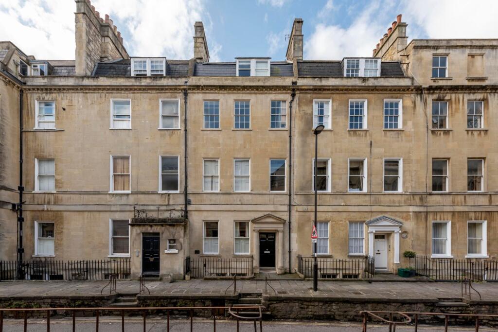 Brunswick Place, Bath, Somerset, BA1