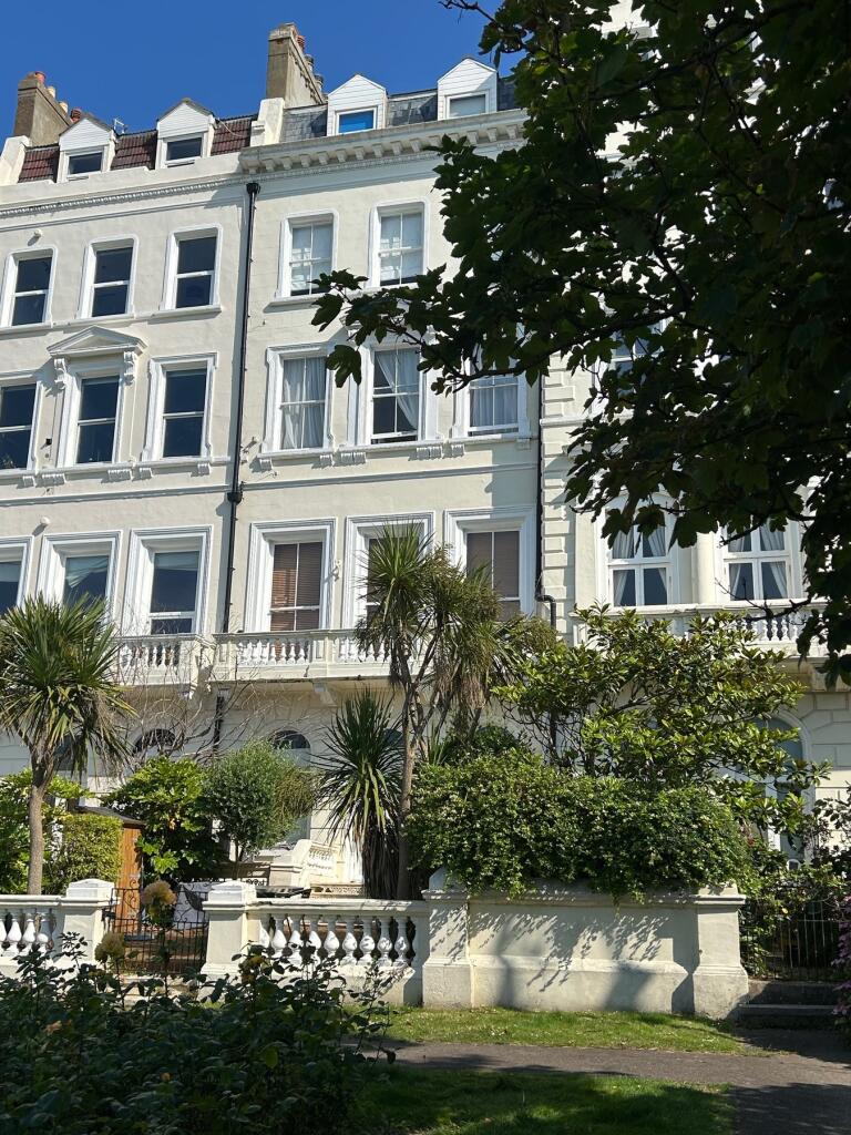 Rear of Howard House