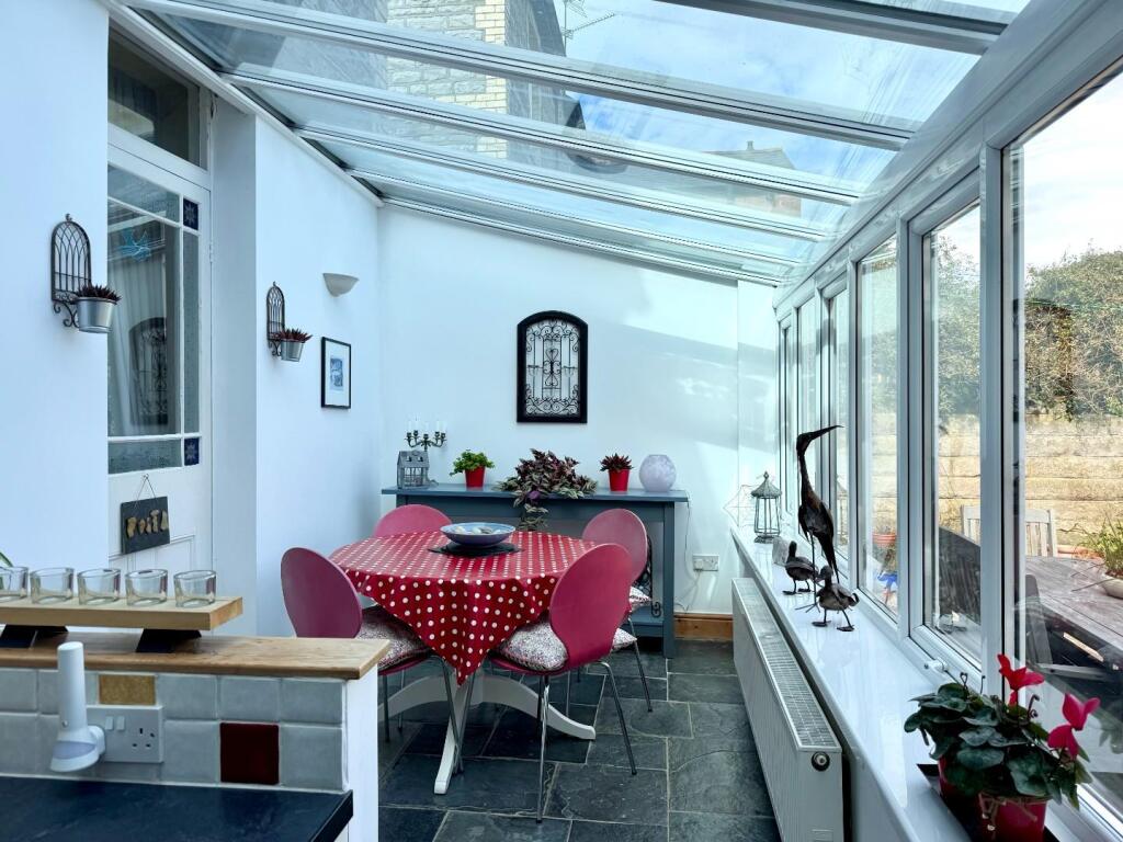 Garden Room/Conservatory