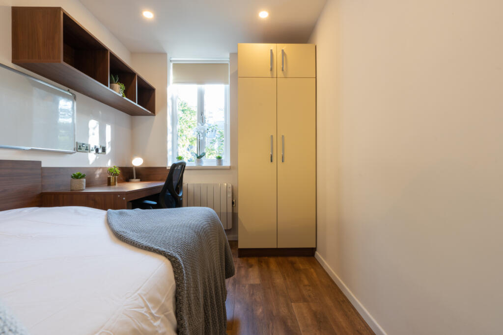Jesmond View, Block B, flat 10, Bedroom 4