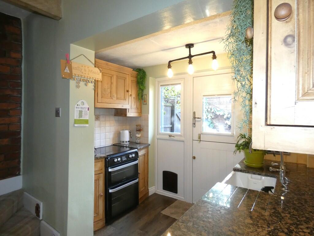 Breakfast Kitchen