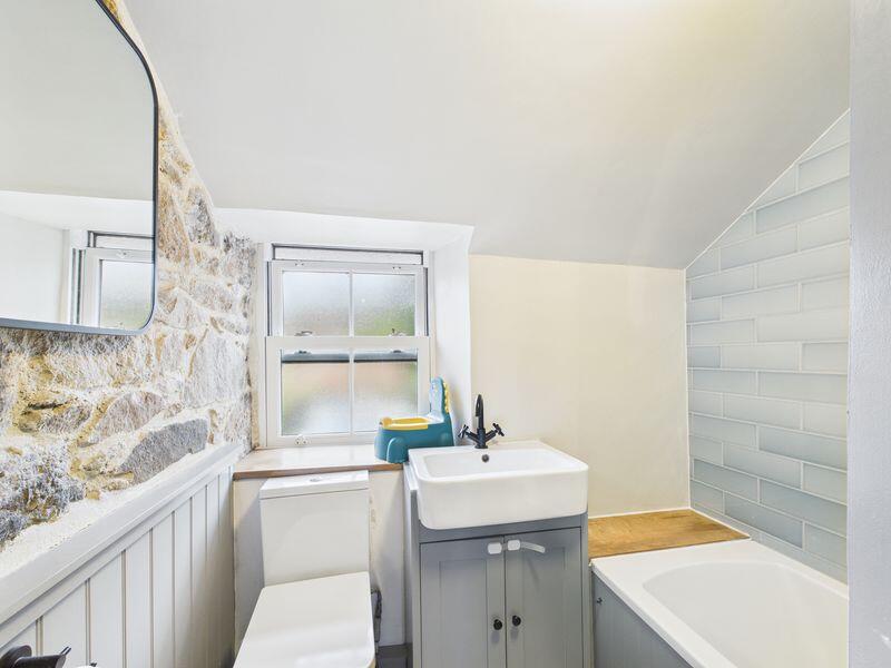 Budock Water, Falmouth,  Charming end terrace cottage
