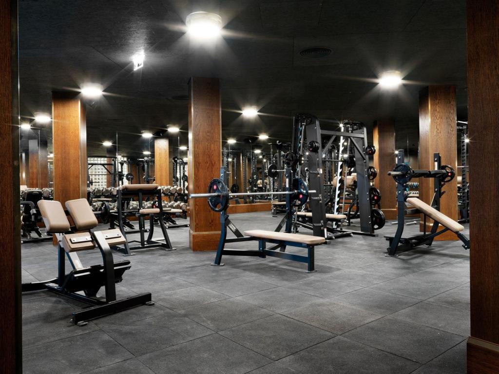SOHO House gym