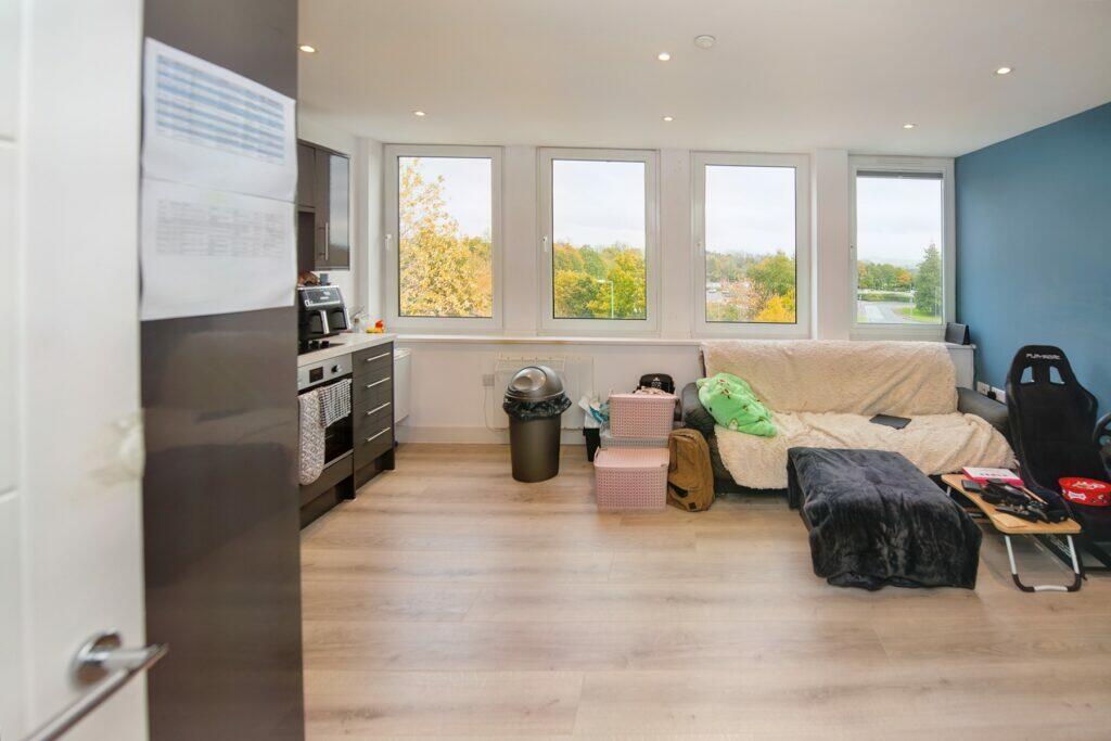 Orchard House - Kitchen/Lounge