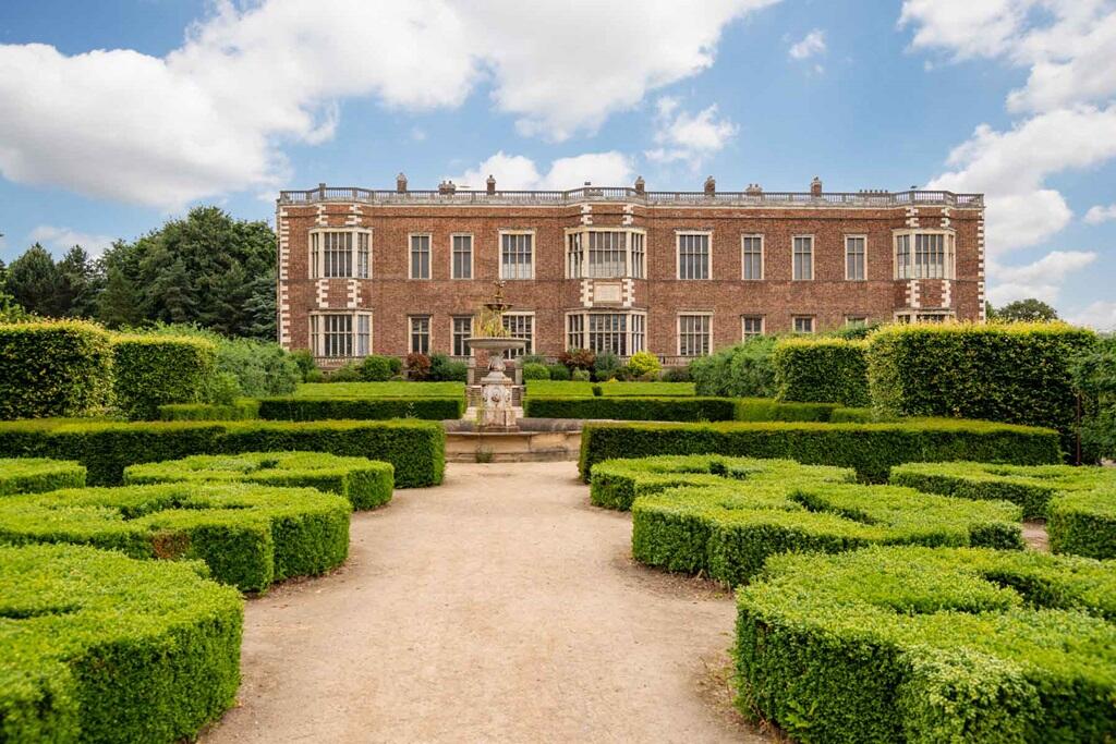 Nearby Temple Newsam offers picturesque walks and beautiful greenspace