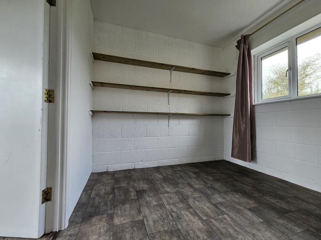 Larder room