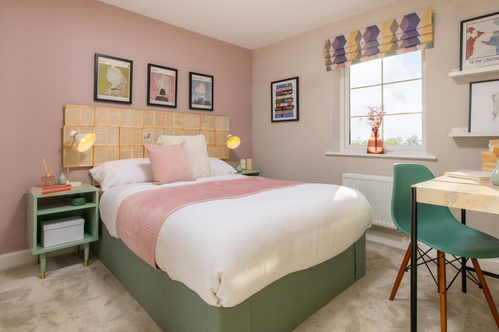 BAR YW Harclay Park Halton Show Home