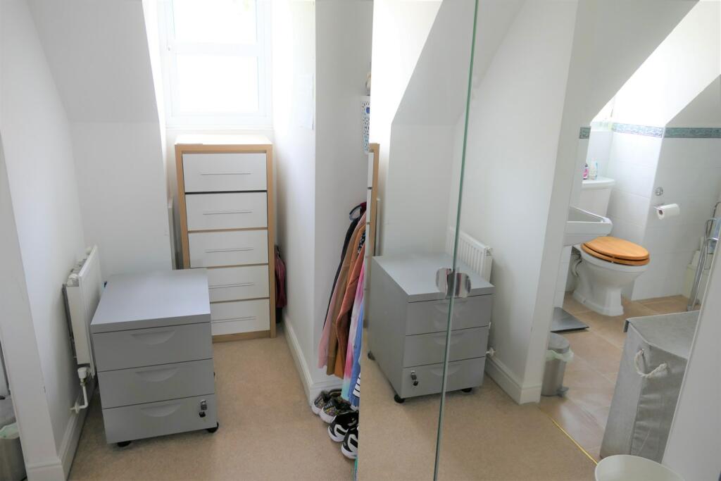Dressing Room