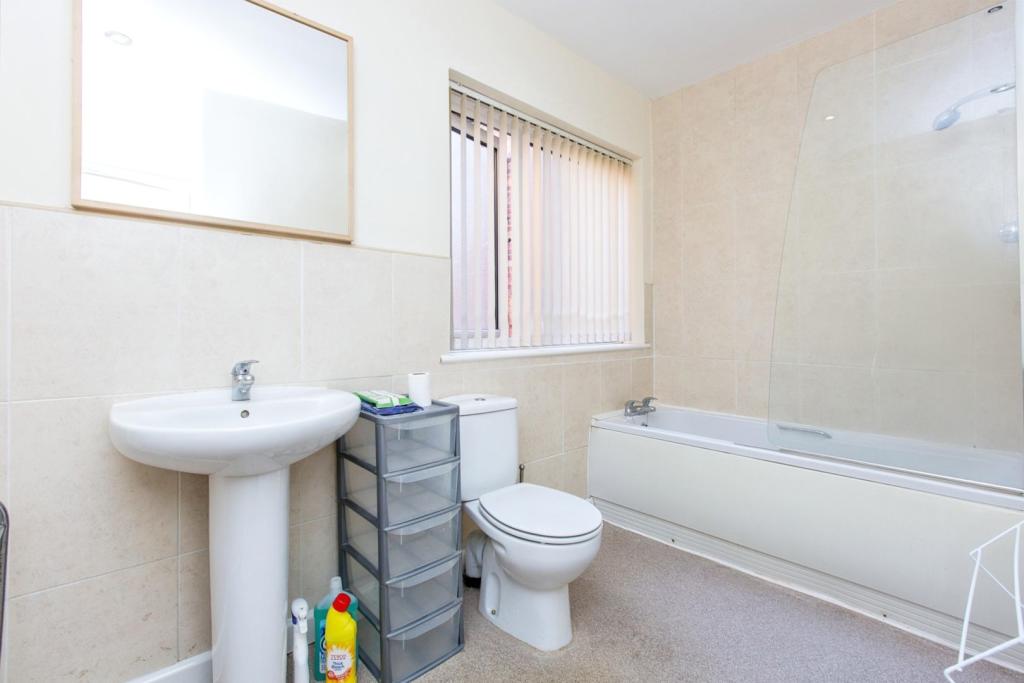 Bathroom One