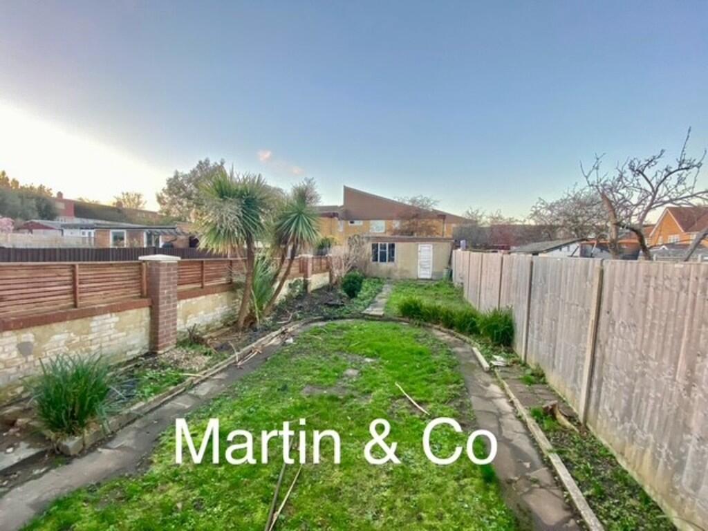 Sherborne Road, Sutton, SM3