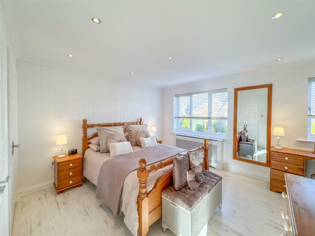 BEDROOM ONE