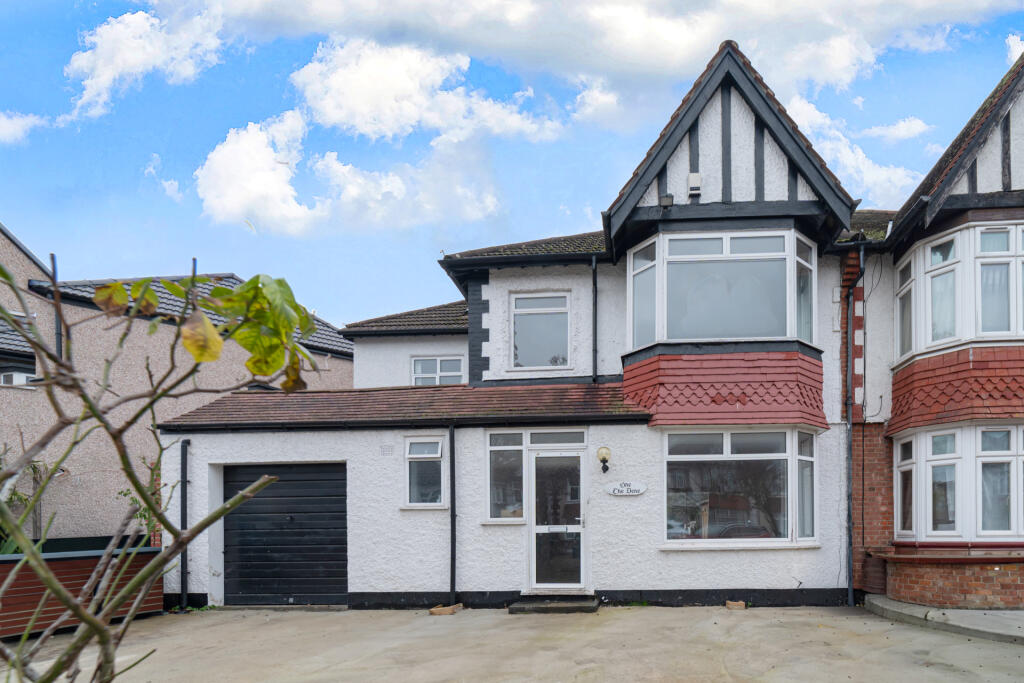 The Dene, Wembley, HA9