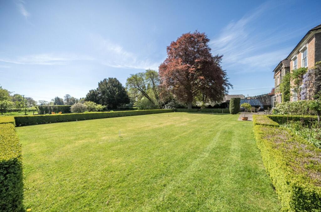 Gardens