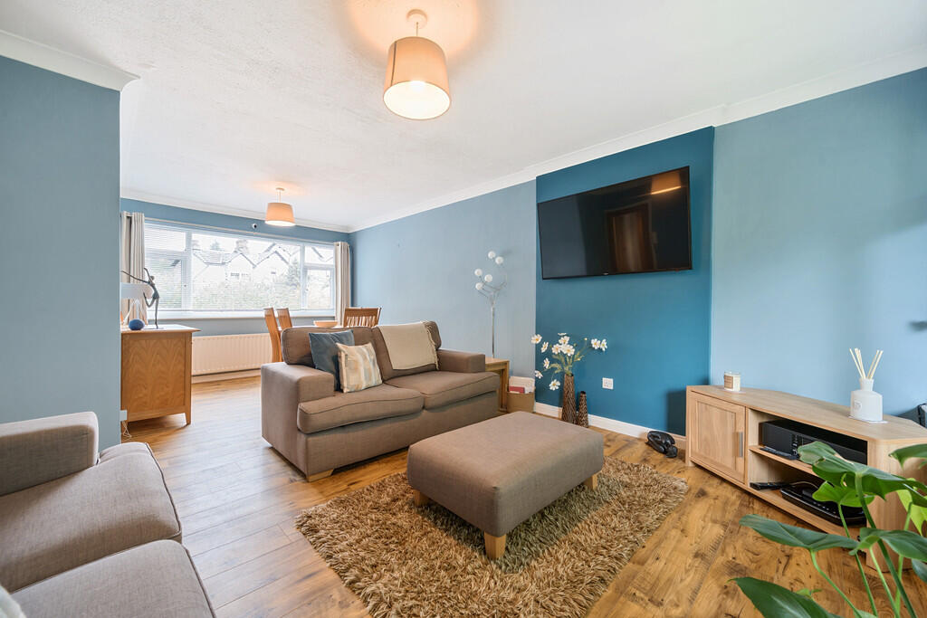 Open Plan Living ...