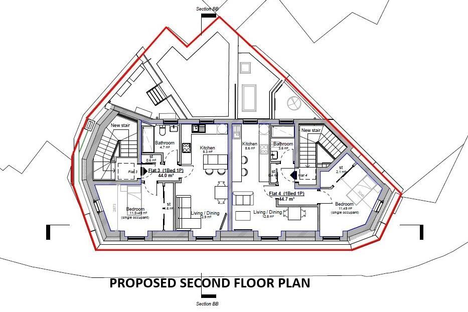 Former Barclays Bank, 1 - 3, High Street Westbury 