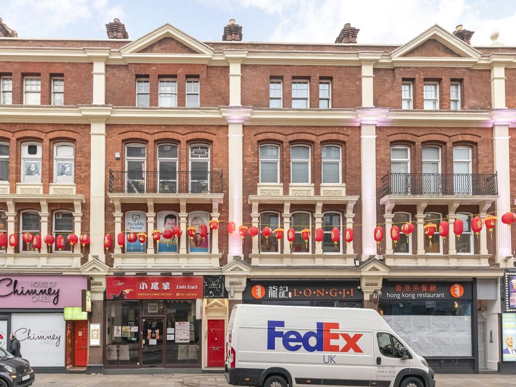 Shaftesbury Avenue