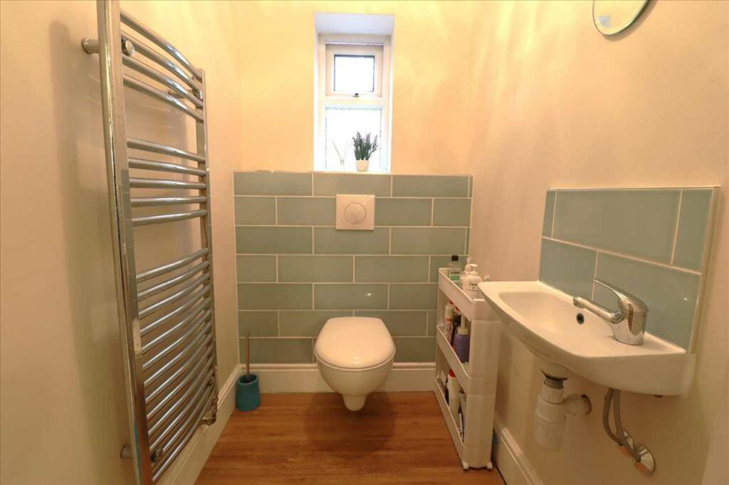 Cloakroom