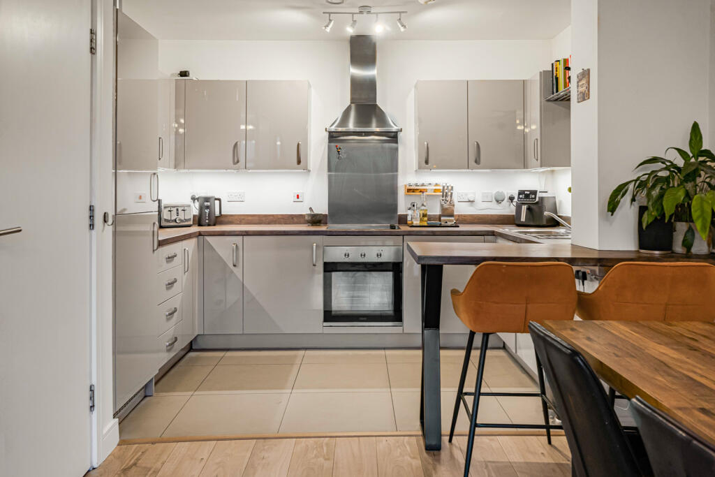 Reception/Kitchen