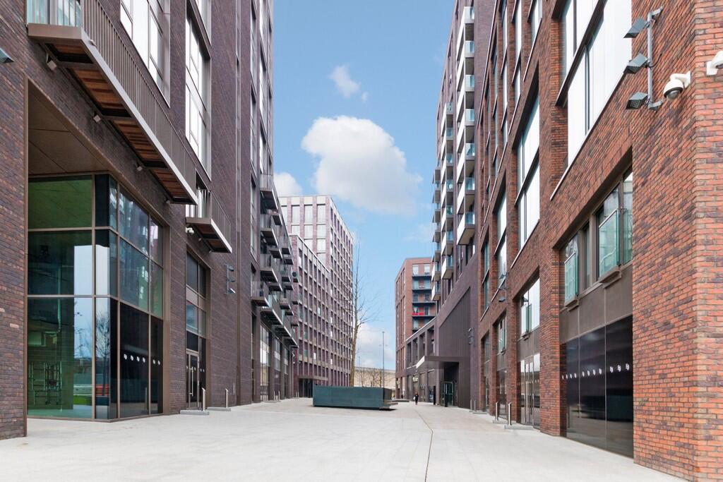 Exterior of Build...