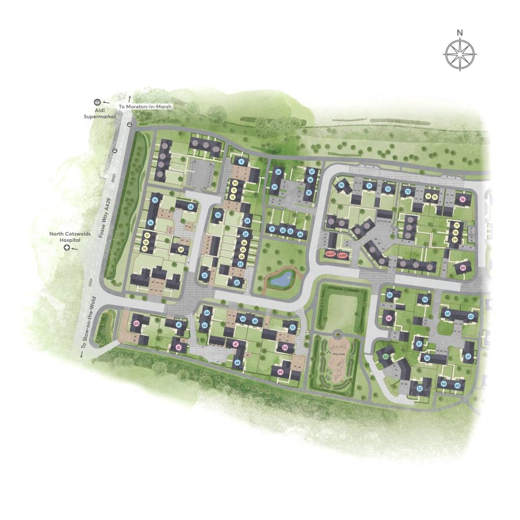 Site Plan