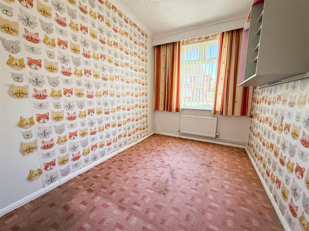 STUDY/BEDROOM THREE