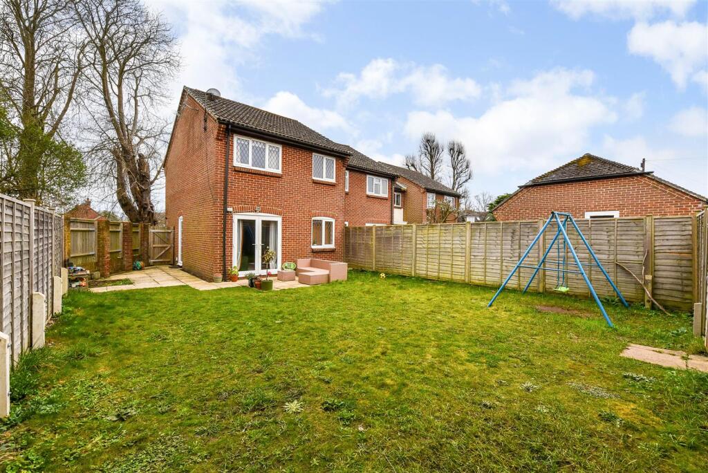 Rear House &amp; Garden