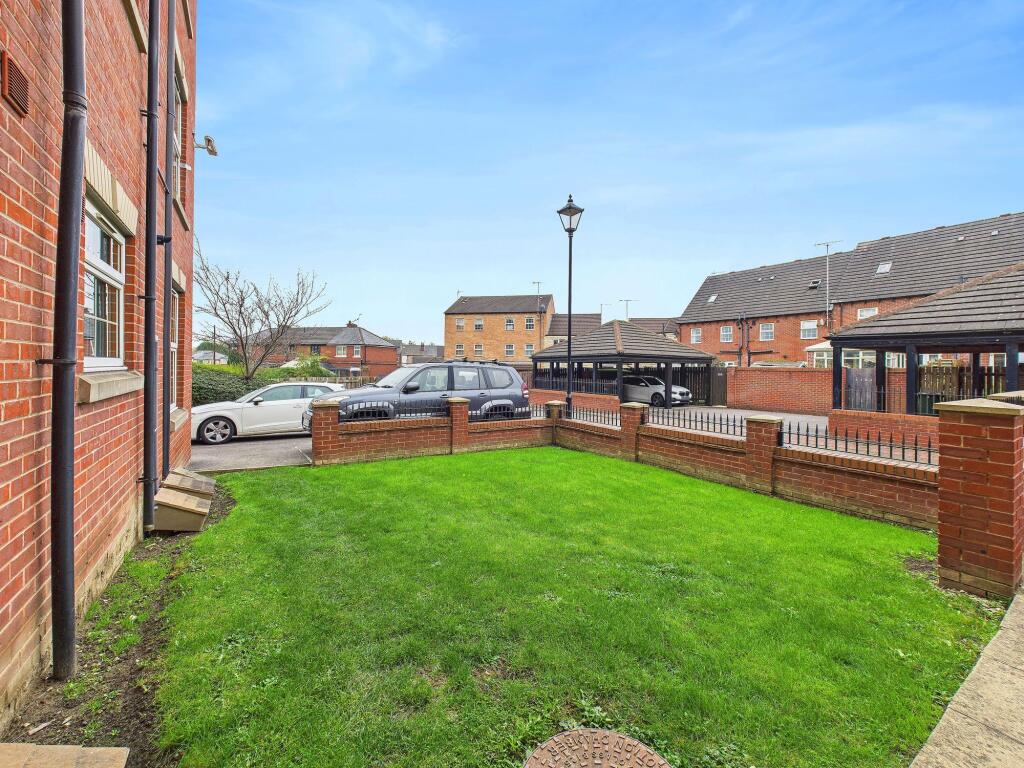 Communal Lawn