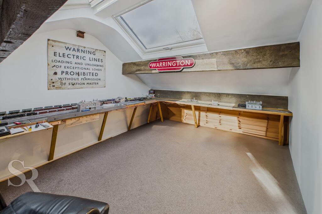 Loft Room