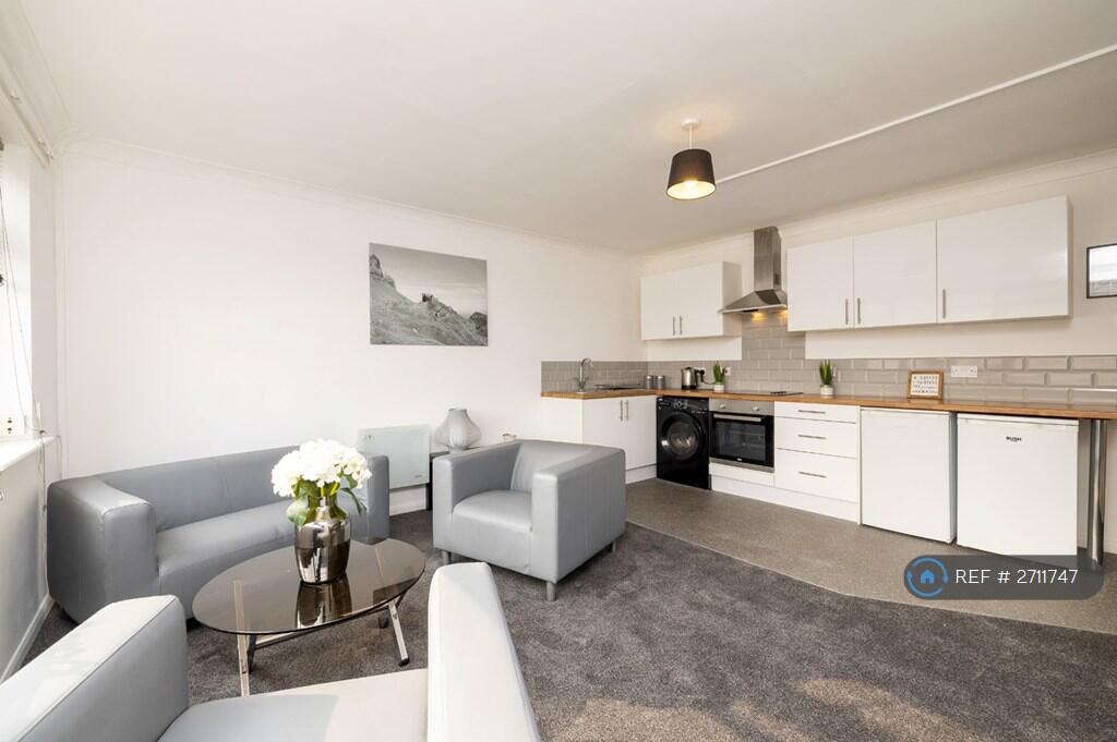 Open Plan Living Kitchen