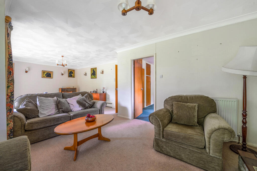 Living / Dining Room