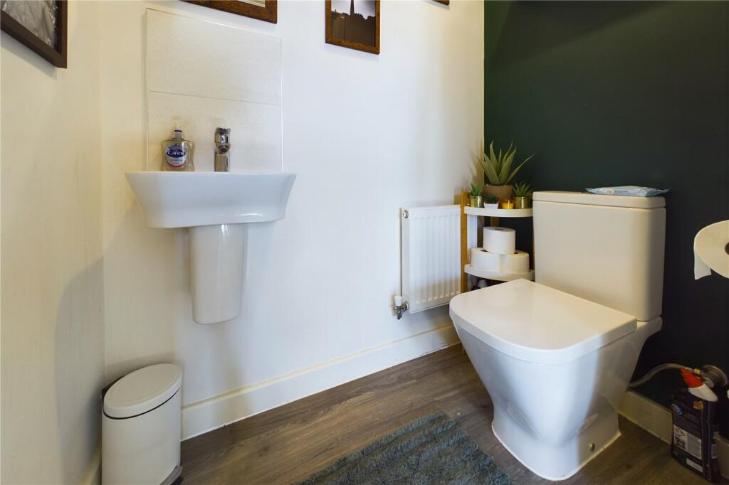 Cloakroom