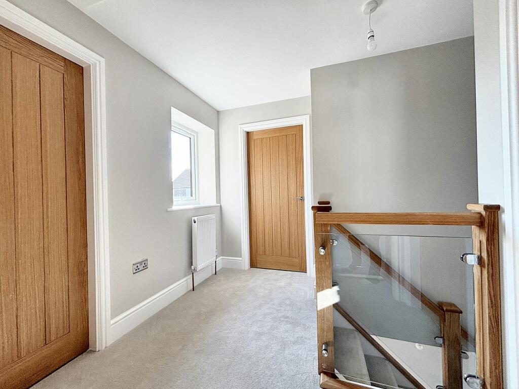 First Floor Landing