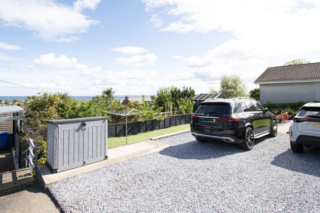 Garden &amp; Drive