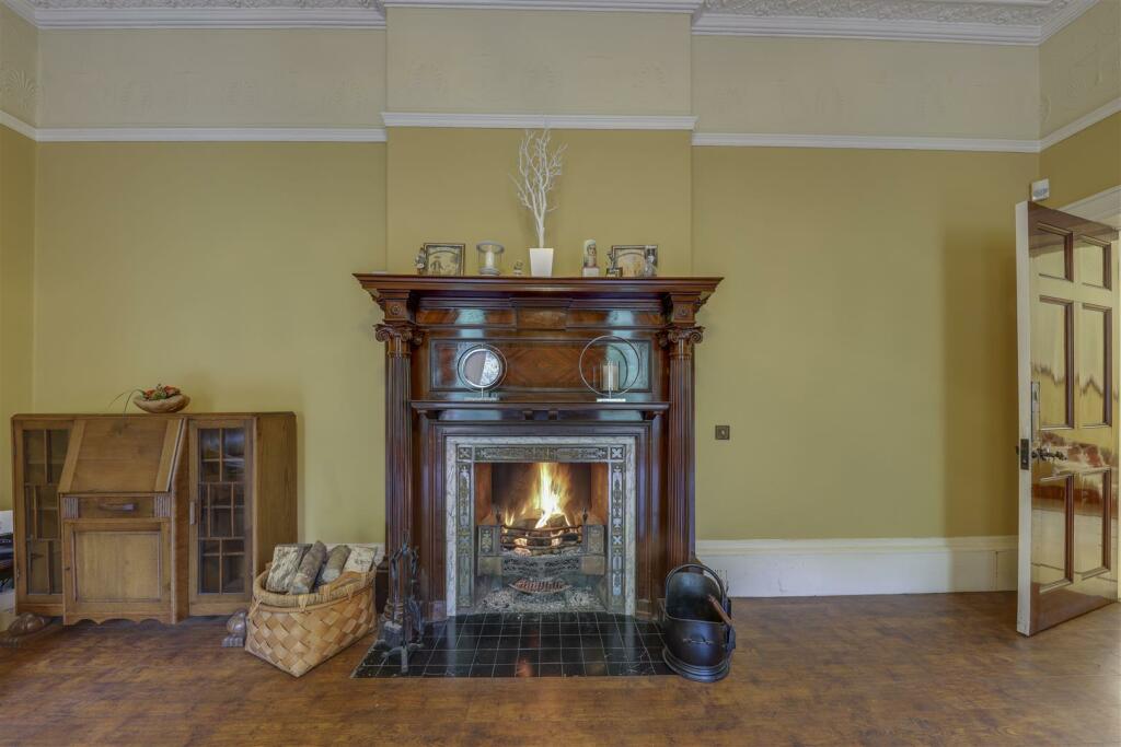 Feature Open Fire
