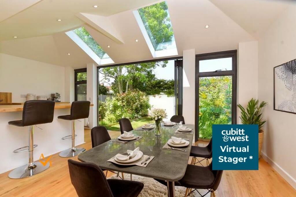 Dining Area (Modern Style)