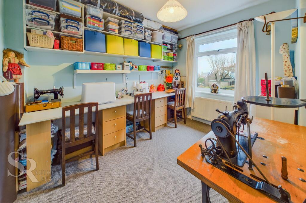 Bedroom Three / Office