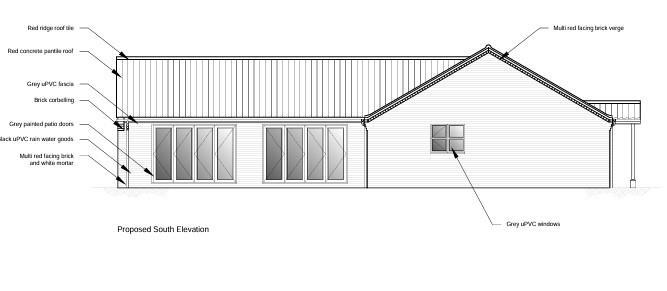 Side Elevation - Land at Trunch .jpg