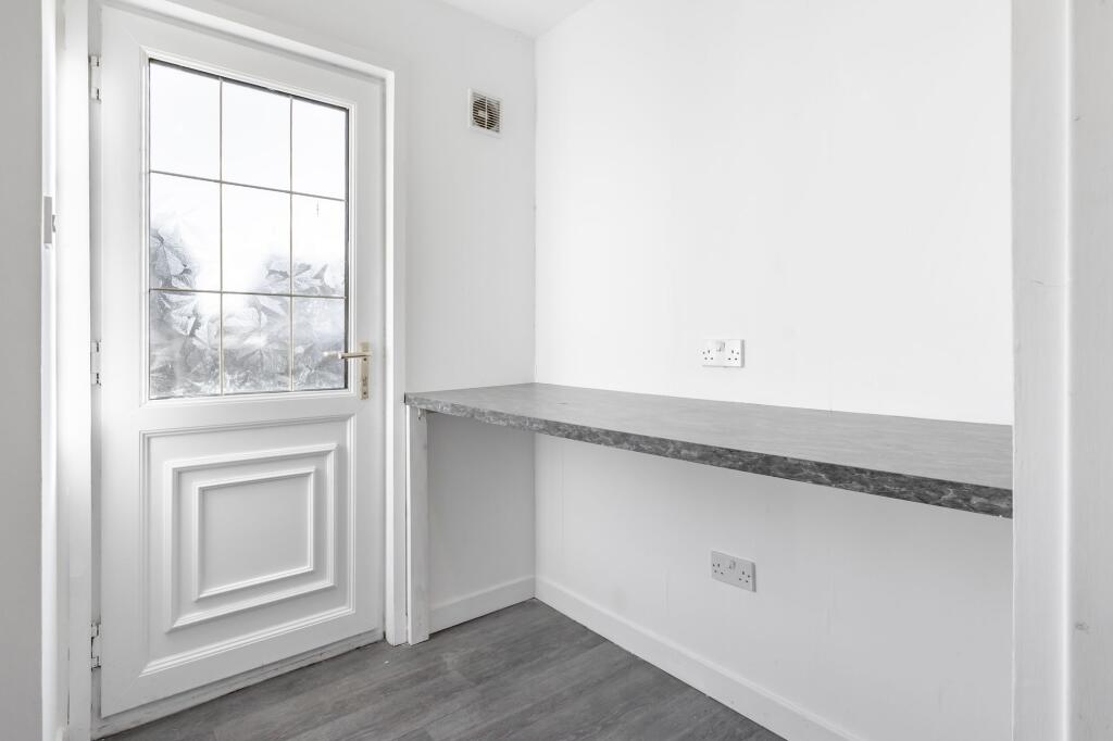 Utility Area