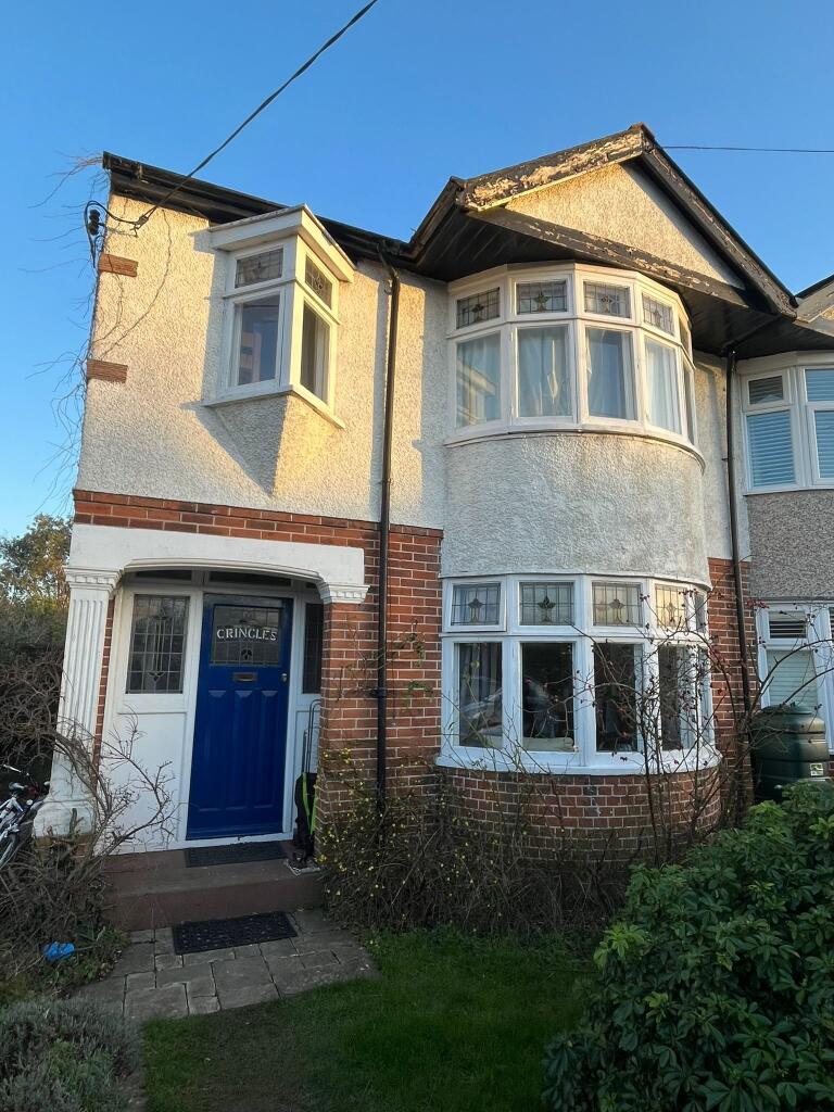 House Front