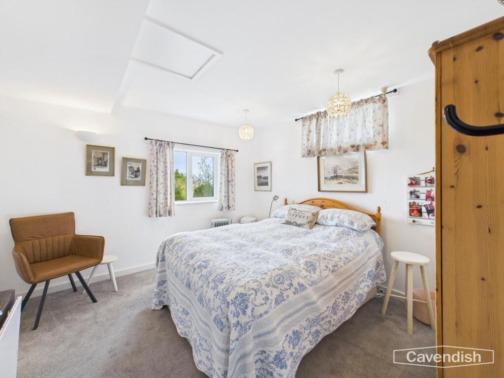 Downstairs Bedroom